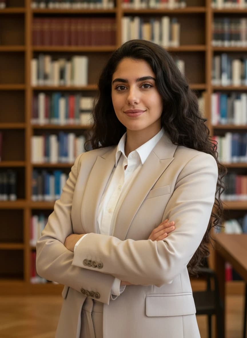 Professional headshot 13