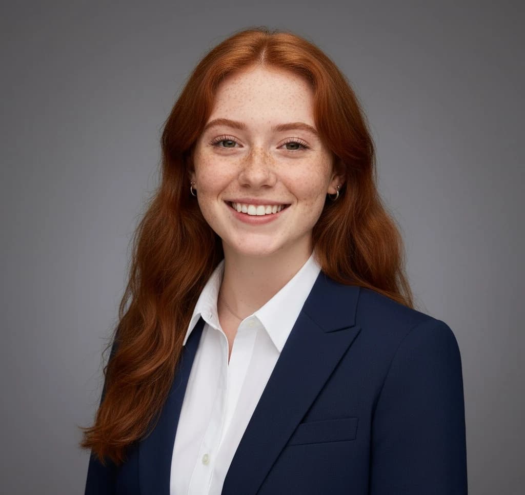 Professional headshot 16