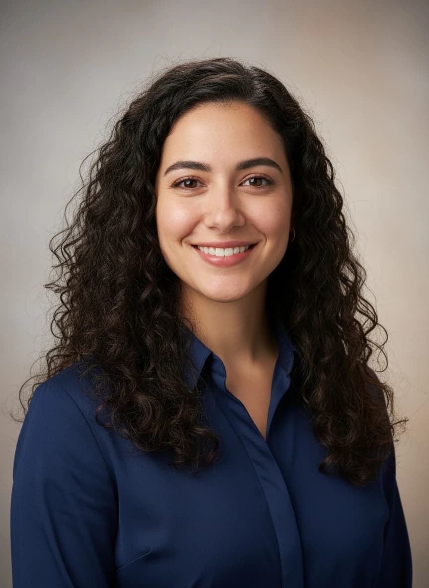 Professional headshot 18